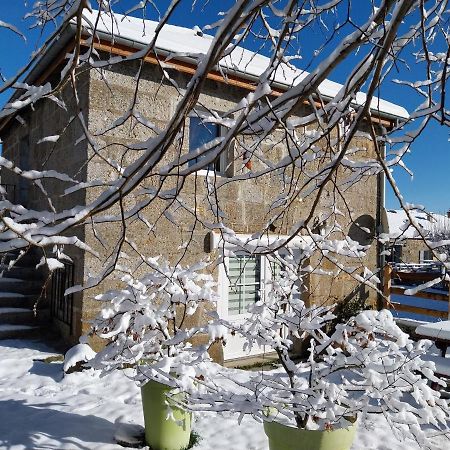 La Ch'Tiote Meizou Mazet-Saint-Voy Esterno foto