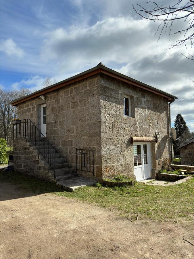 La Ch'Tiote Meizou Mazet-Saint-Voy Esterno foto