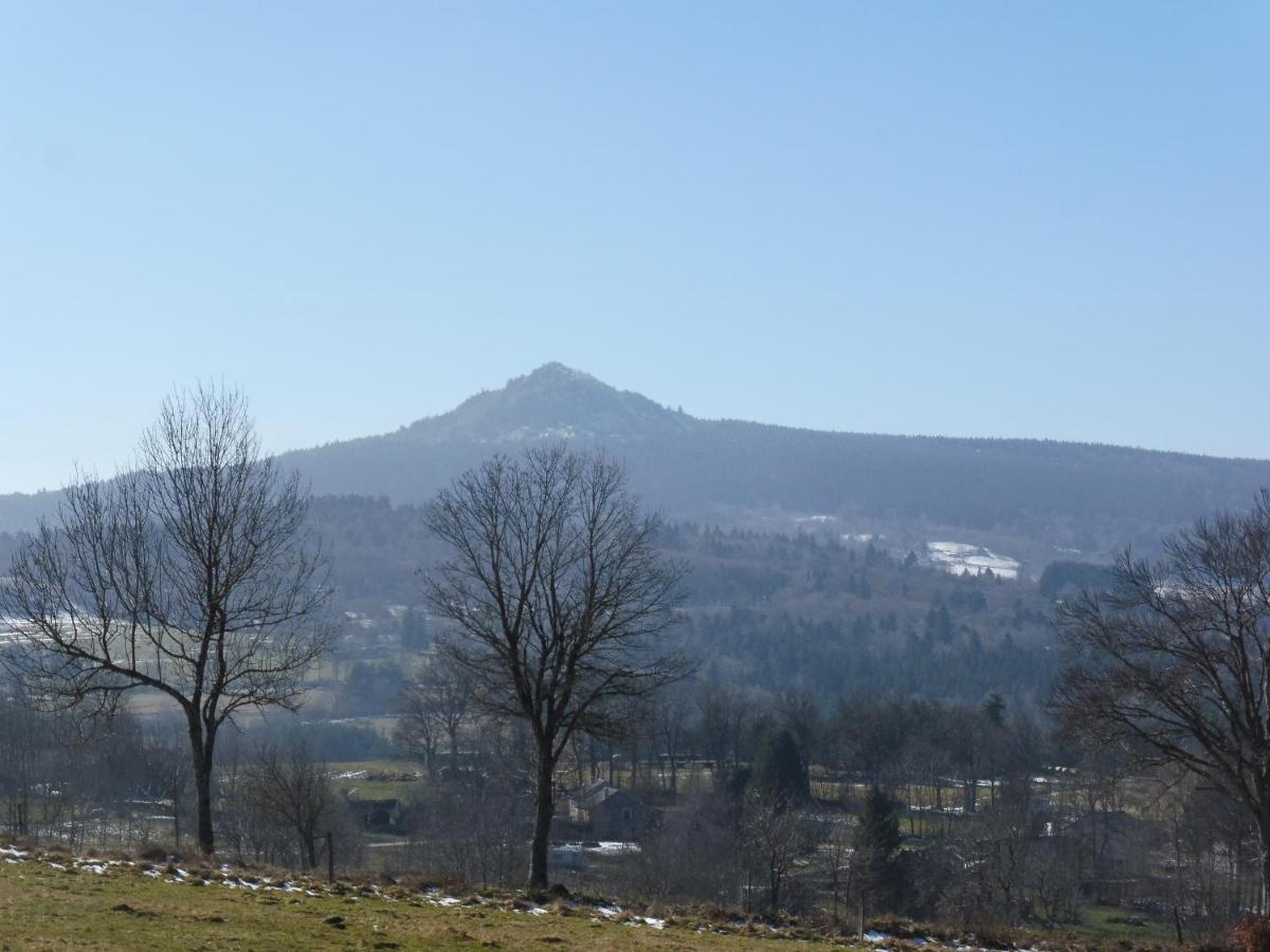 La Ch'Tiote Meizou Mazet-Saint-Voy Esterno foto