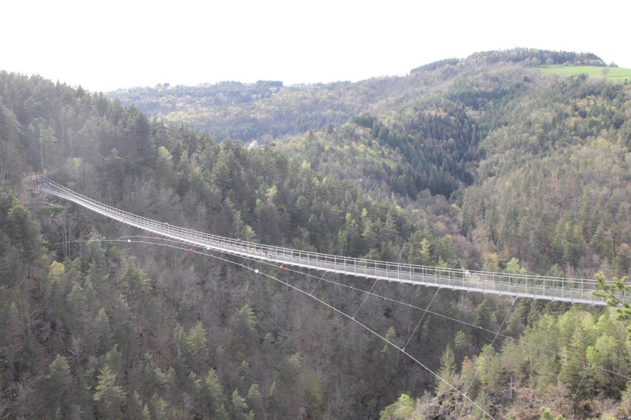 La Ch'Tiote Meizou Mazet-Saint-Voy Esterno foto