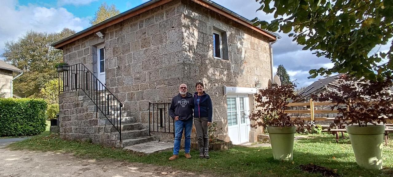La Ch'Tiote Meizou Mazet-Saint-Voy Esterno foto