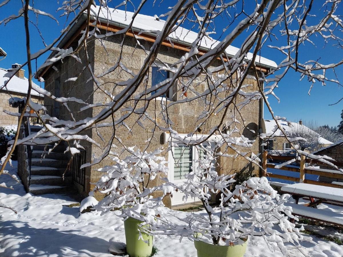 La Ch'Tiote Meizou Mazet-Saint-Voy Esterno foto